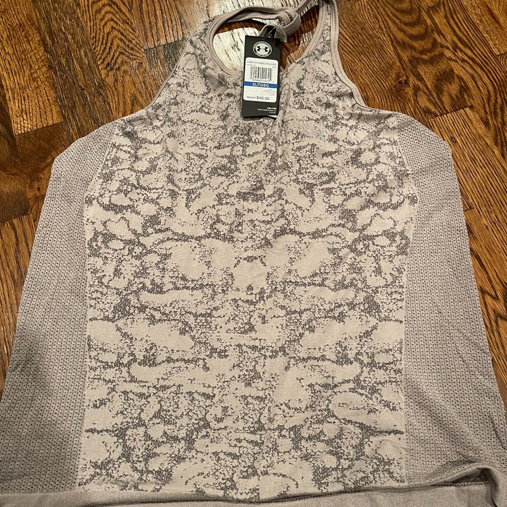 NWT Under Armour Women’s Tank